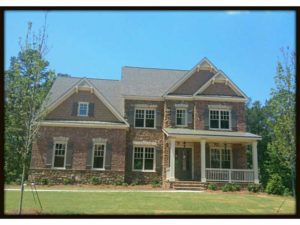 West Cobb New Homes