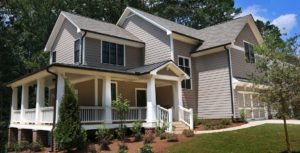Award winning new home community - Glenaire in East Atlanta, GA