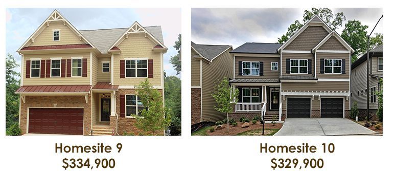 move-in ready homes in east cobb
