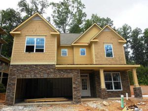 new Cobb County homes
