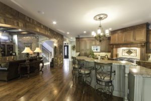 gourmet kitchens in cobb county homes
