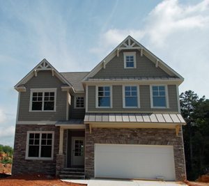 new homes in cherokee county