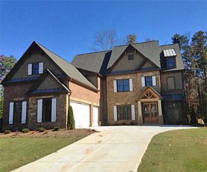 New Home in Cobb County
