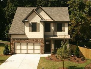 Glenaire - new homes in East Atlanta