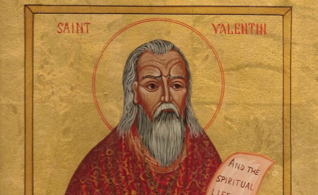 StValentine Saint-Valentin