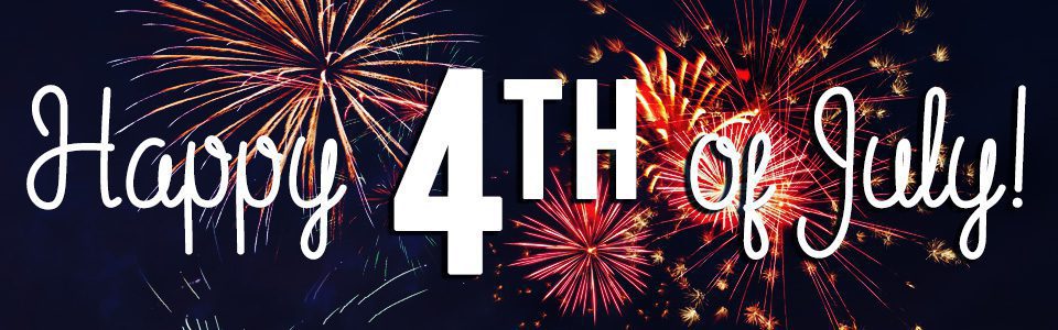 the 4th of July in Atlanta - Patriotic events near some Brock Built homes
