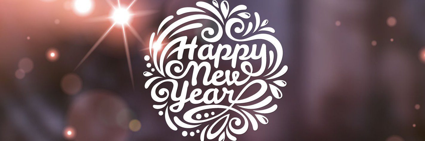 happy new year - secret to keeping resolutions