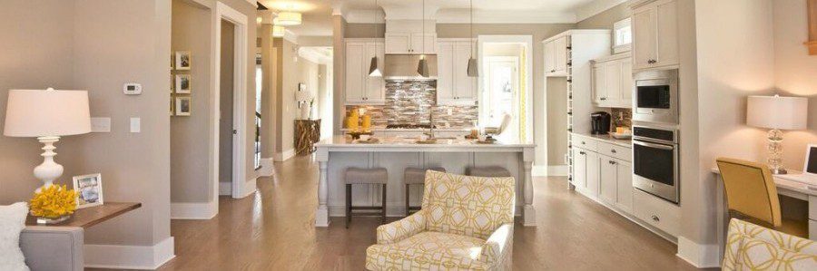 Builder options to customize your new Atlanta home