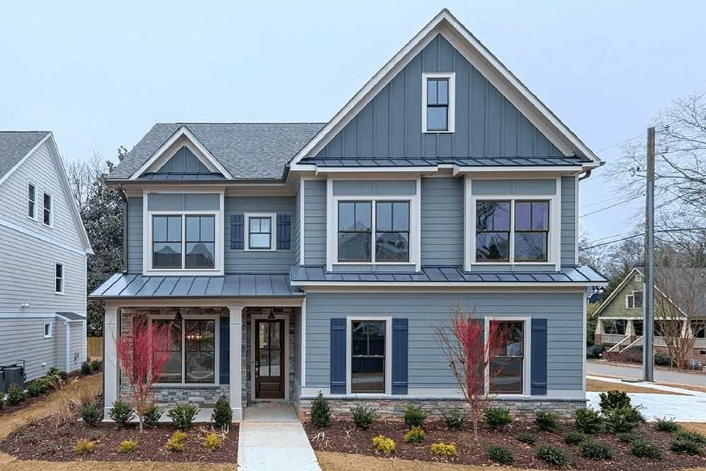 7 Quick Move-In Homes Available at Sylvester Circle