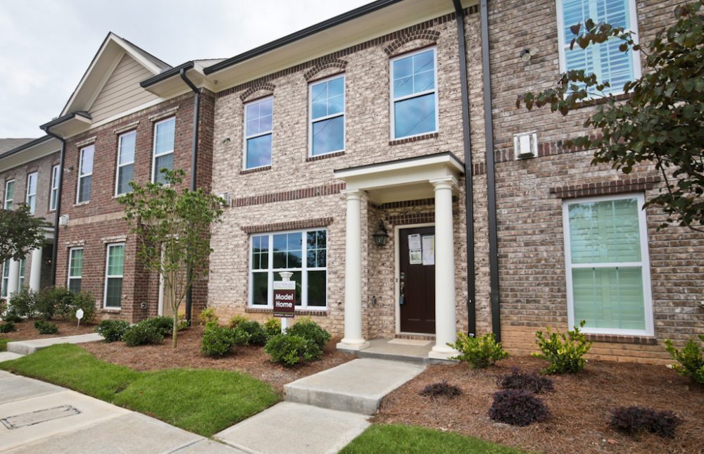 Explore the New Townhomes at West Highlands