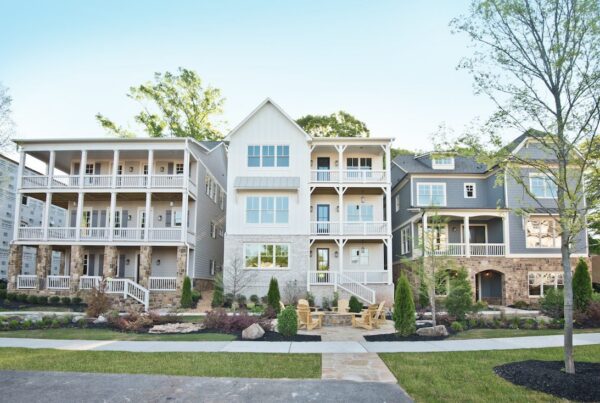 New homes at Manget in Marietta have features you'll love by Brock Built home