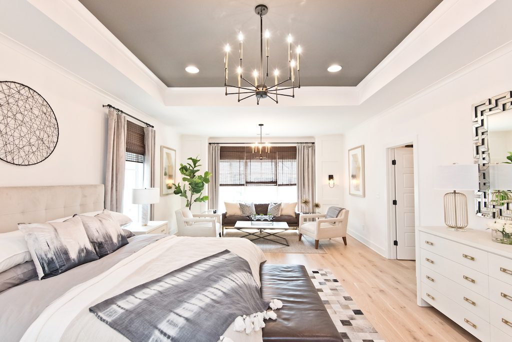 Master Suite Design Trends for Your New Home