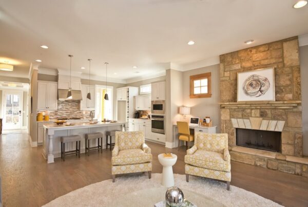 How to Decorate Your Open-Concept Floor Plan