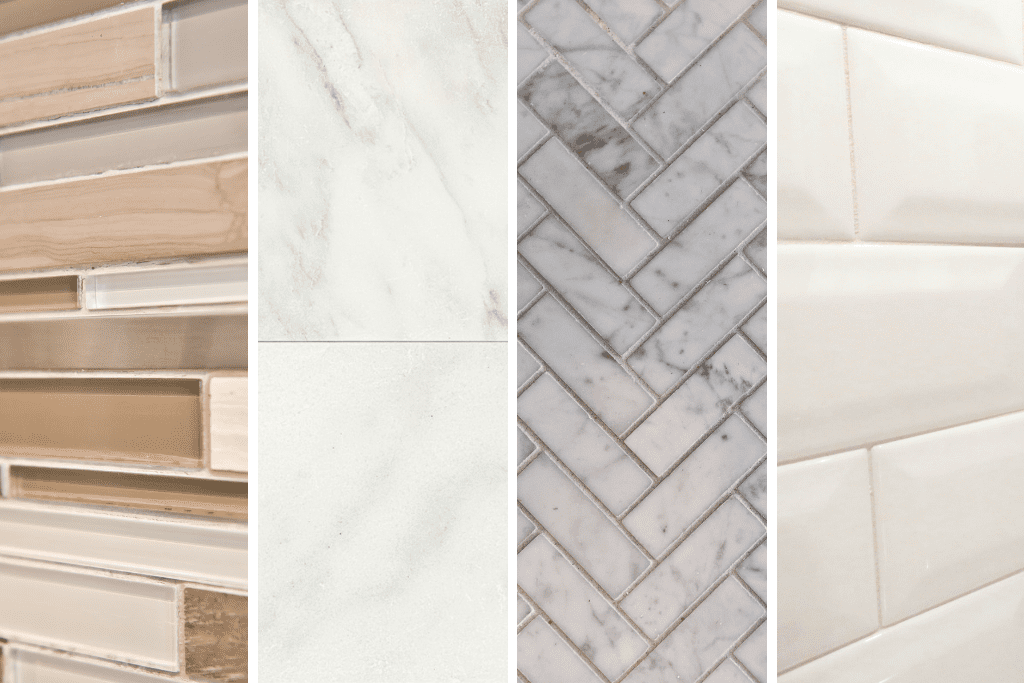 Tile types that enhance the look of your new home