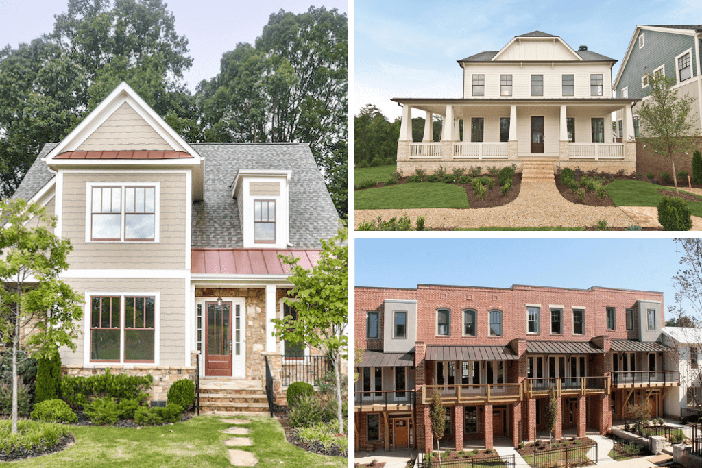 Find the right Brock Built home for your lifestyle in Atlanta