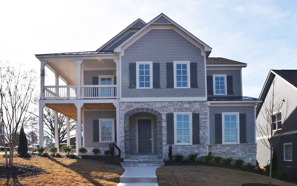 Of you enjoy spending time outdoors, this quick move-in home is the perfect option for your family.
