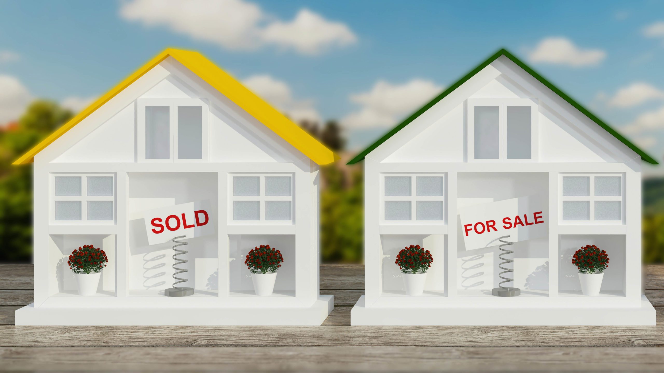 Trade in your home and protect your equity with Knock and Brock Built