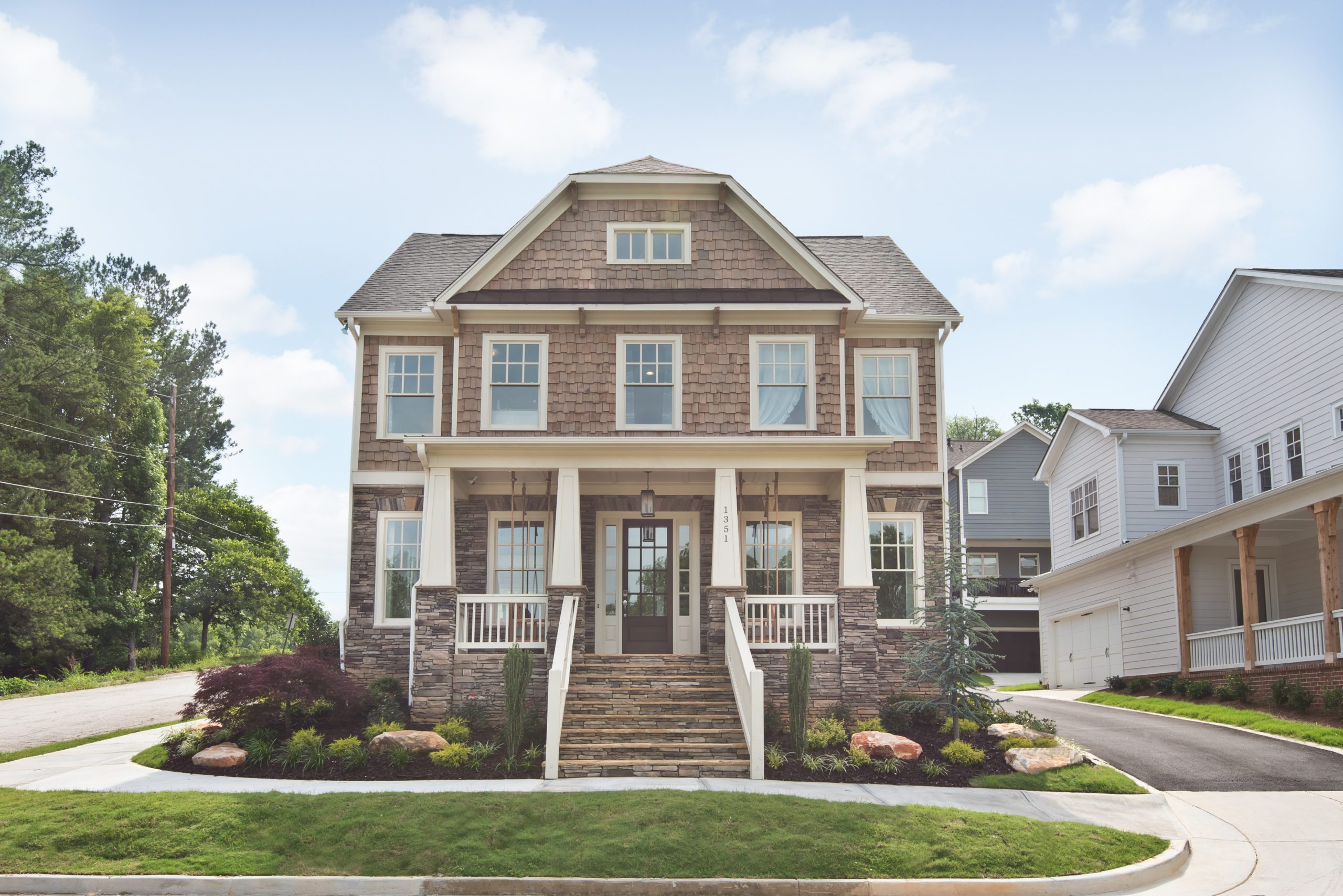 Westside Floor Plans
