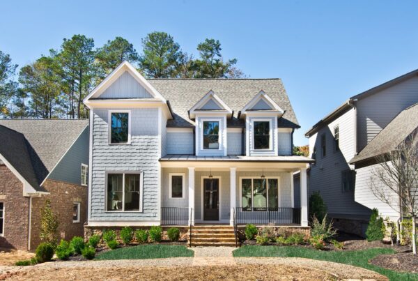 A GreenSmart® eco-friendly home in Atlanta by Brock Built