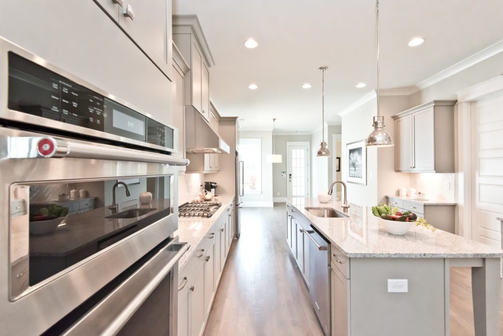 Imagine all the fun you'll have entertaining in this fabulous gourmet kitchen - See lot 55 in Adams Vineyard