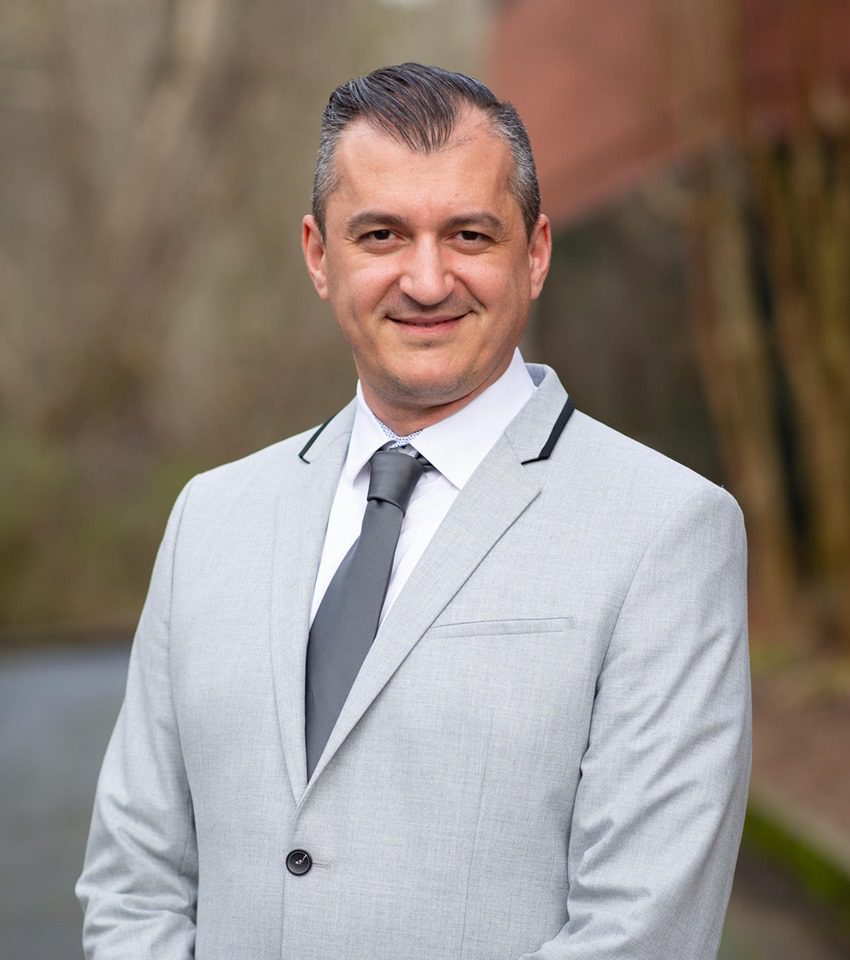 Ilir Imeraj won Marketing Director of the Year at the OBIEs