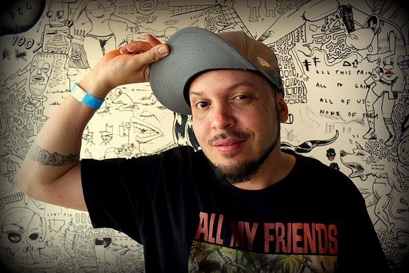 mural artist eric nine