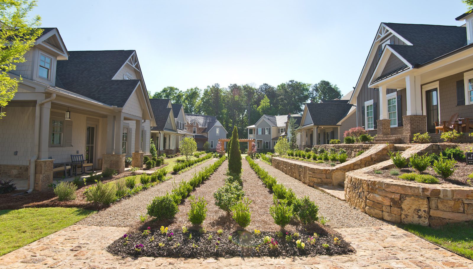 Quality metro Atlanta neighborhood with new homes available