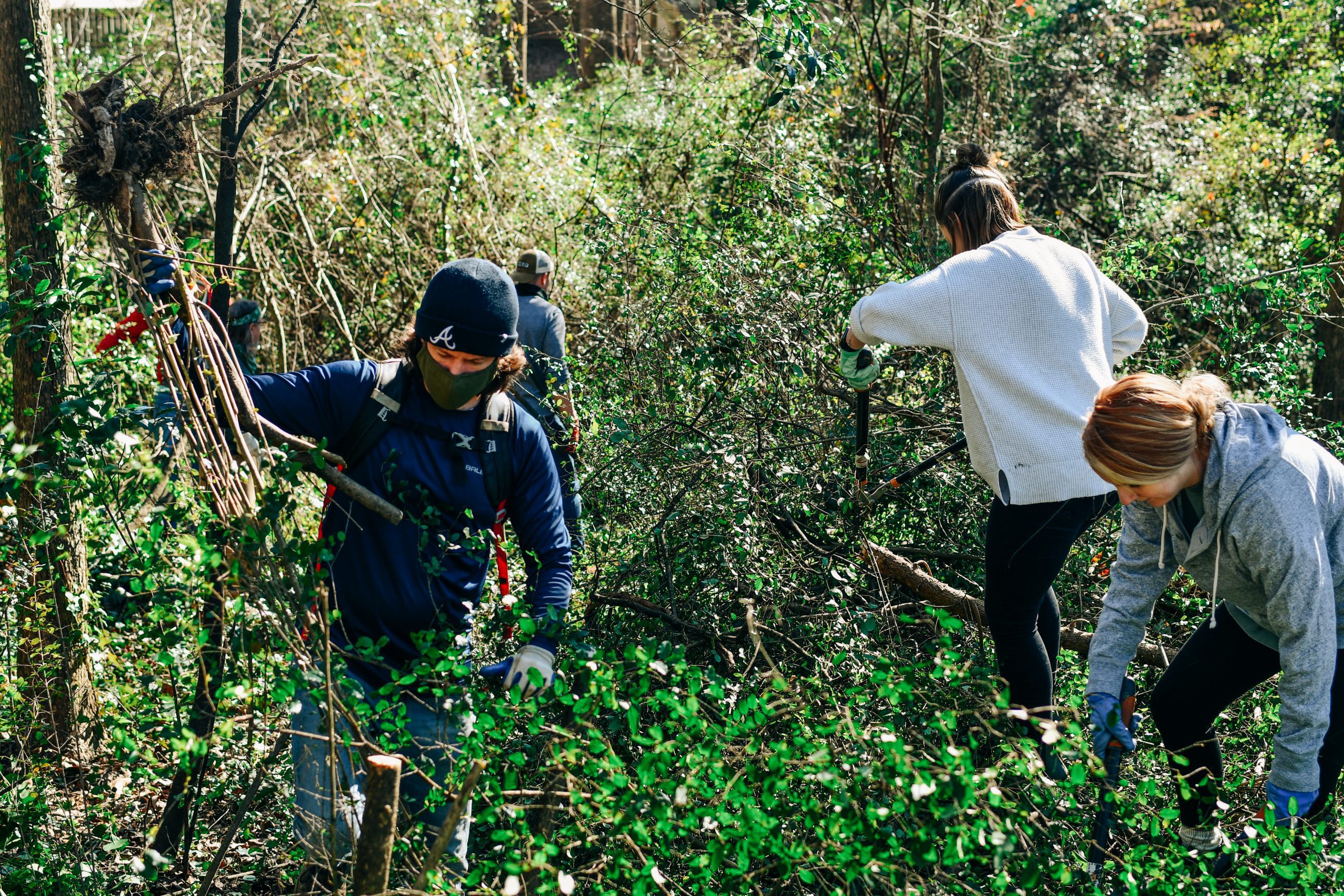 Making a Difference in Riverside