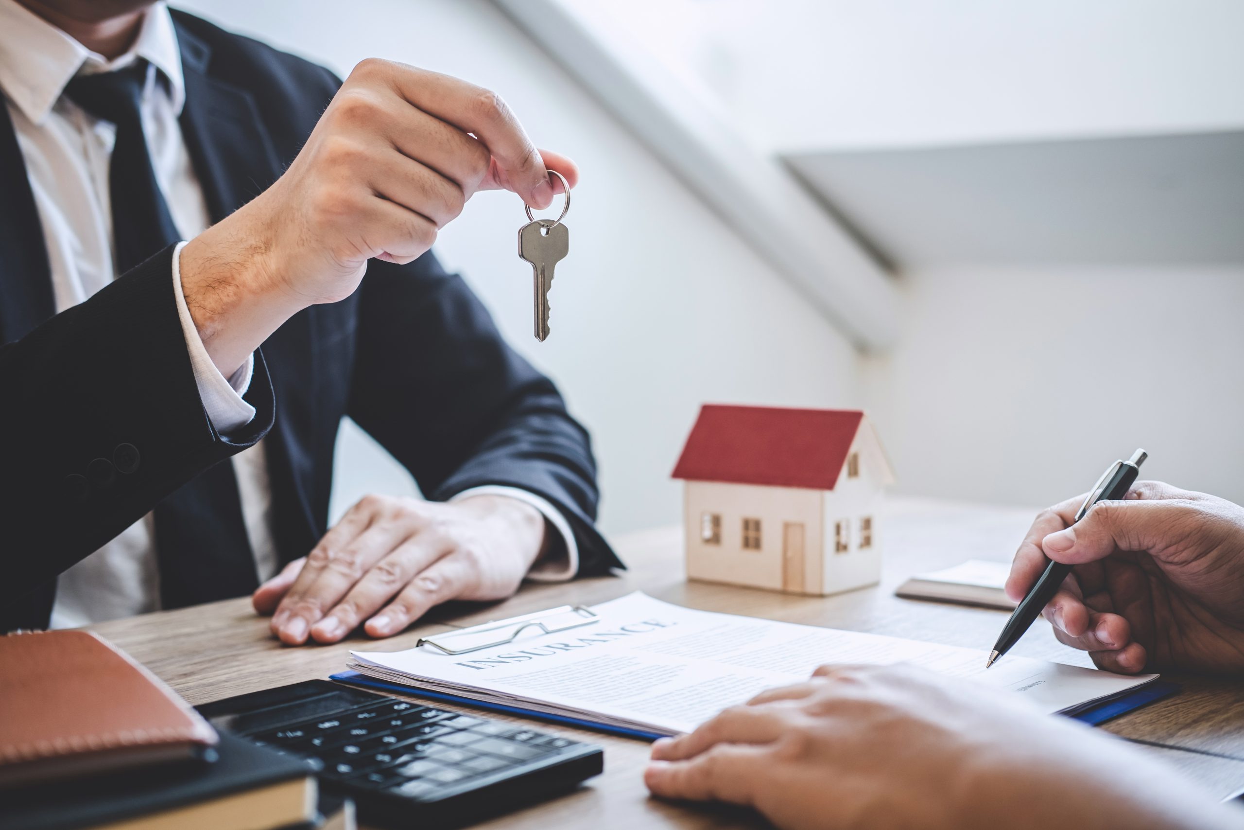 Under Contract: The Offer Process