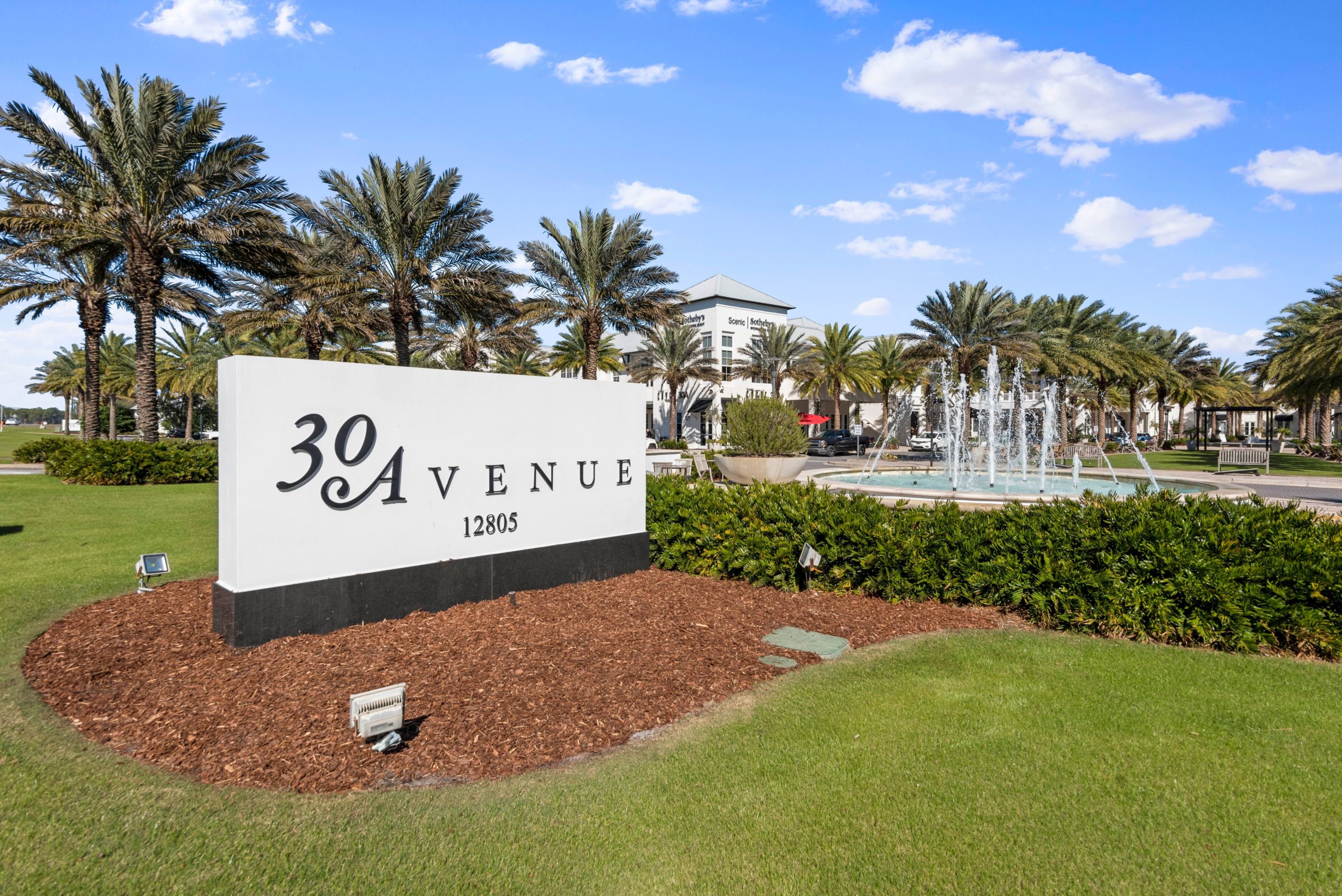 30A sign