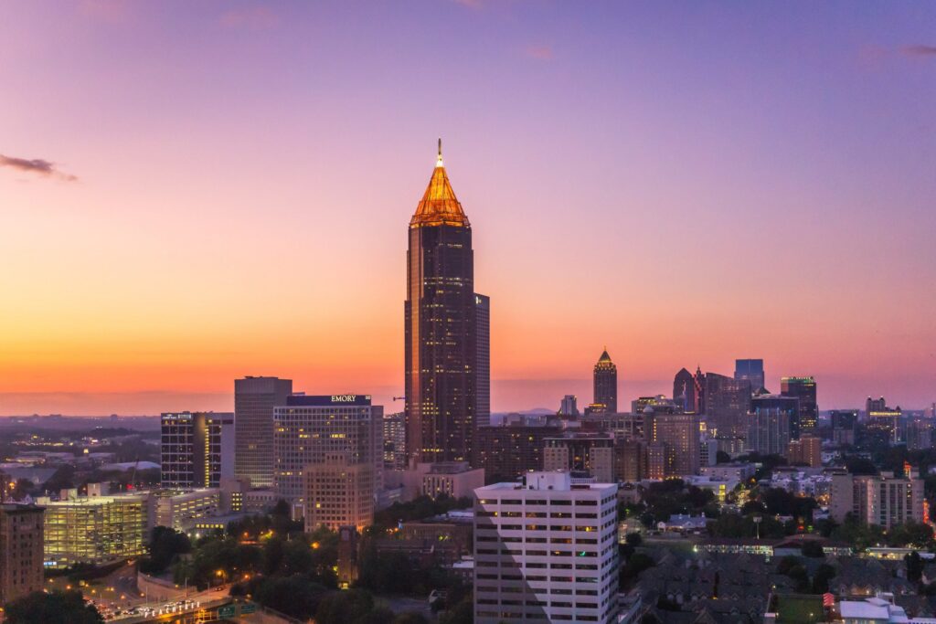 All the Fun Things to do in Atlanta this Summer