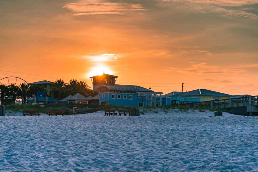 Panama City beach