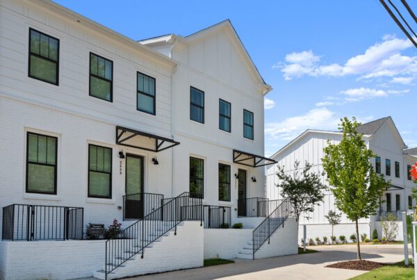 The Riverside Model Home at Riverline