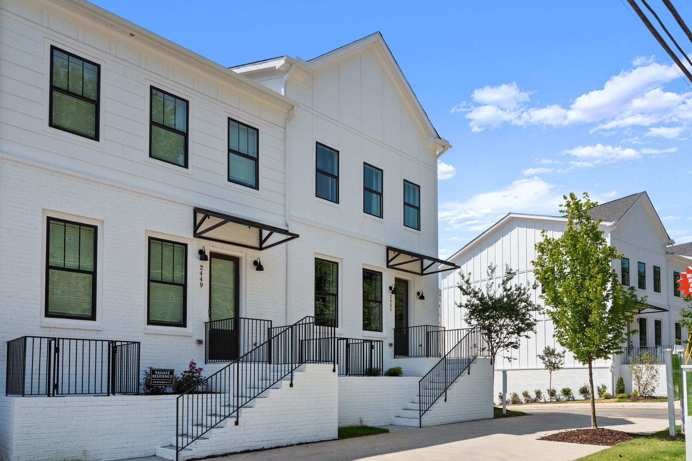 The Riverside Model Home at Riverline
