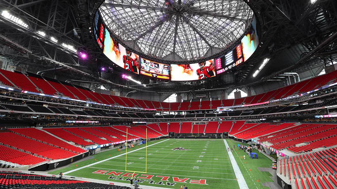 mercedes benz stadium