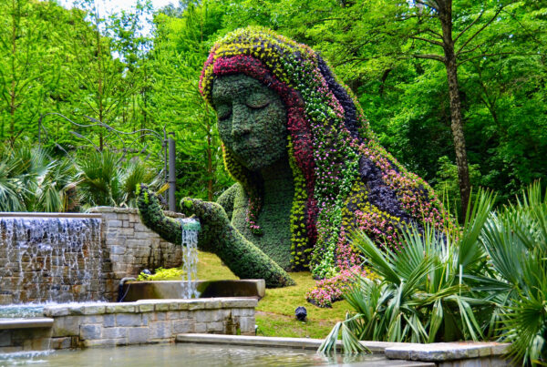 spring things to do in atlanta