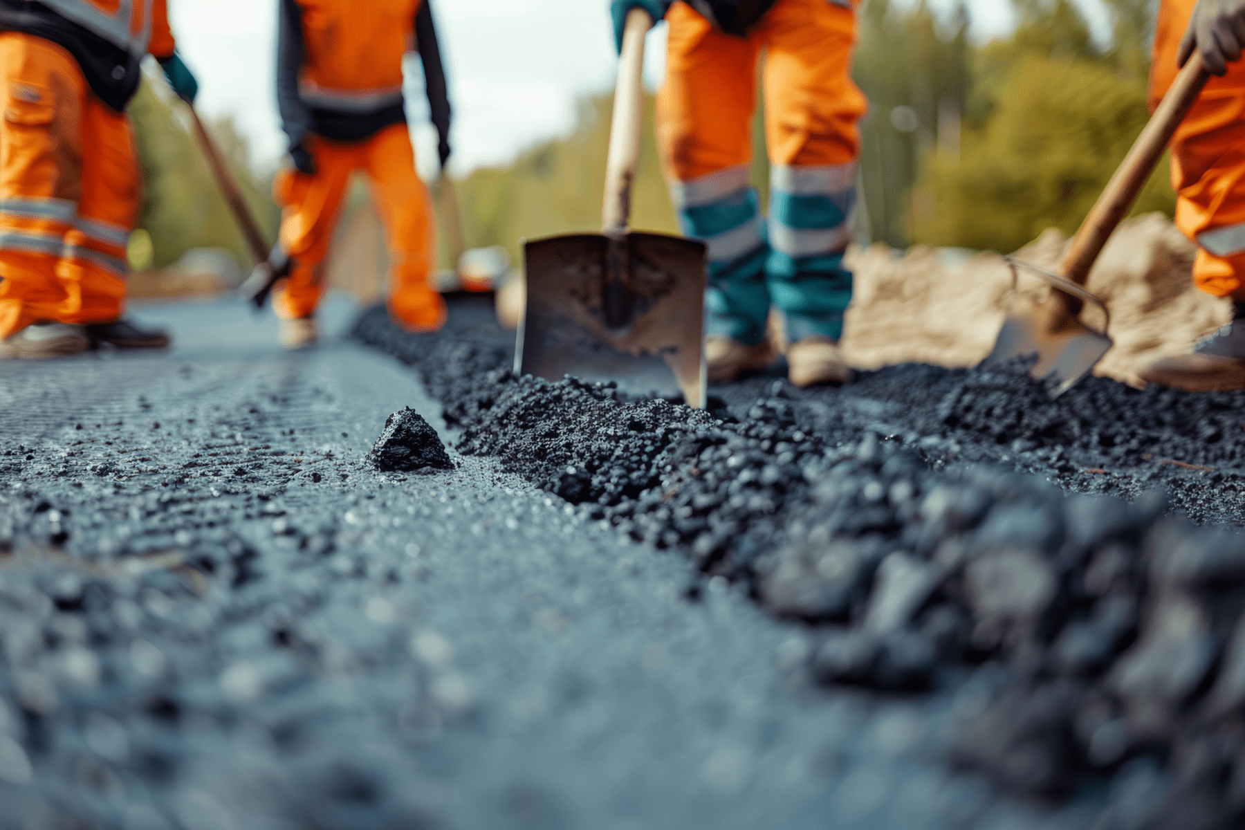 Construction-Groundbreaking