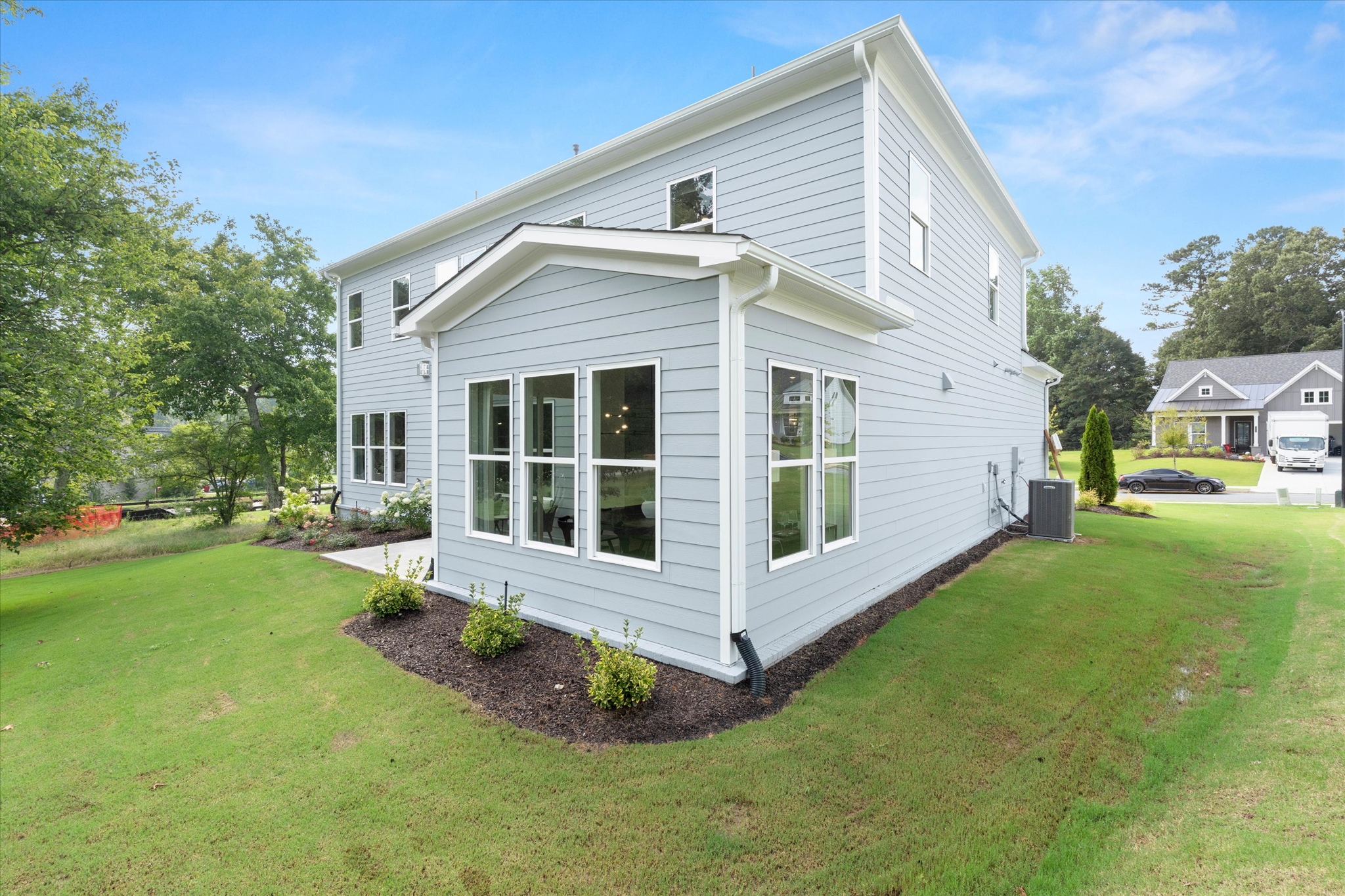 Lot 21 Model Home Hillgrove Preserve