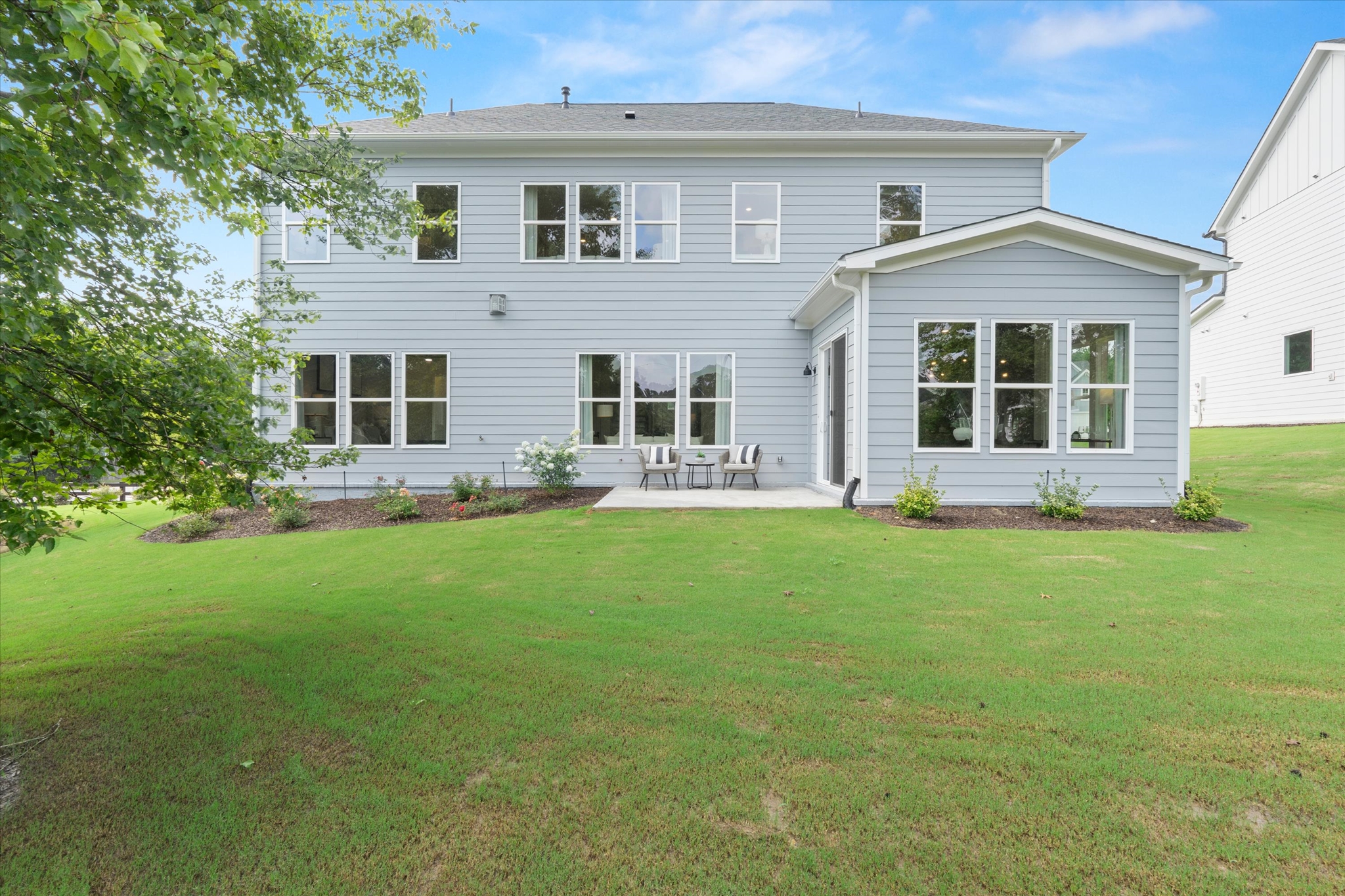 Lot 21 Model Home Hillgrove Preserve