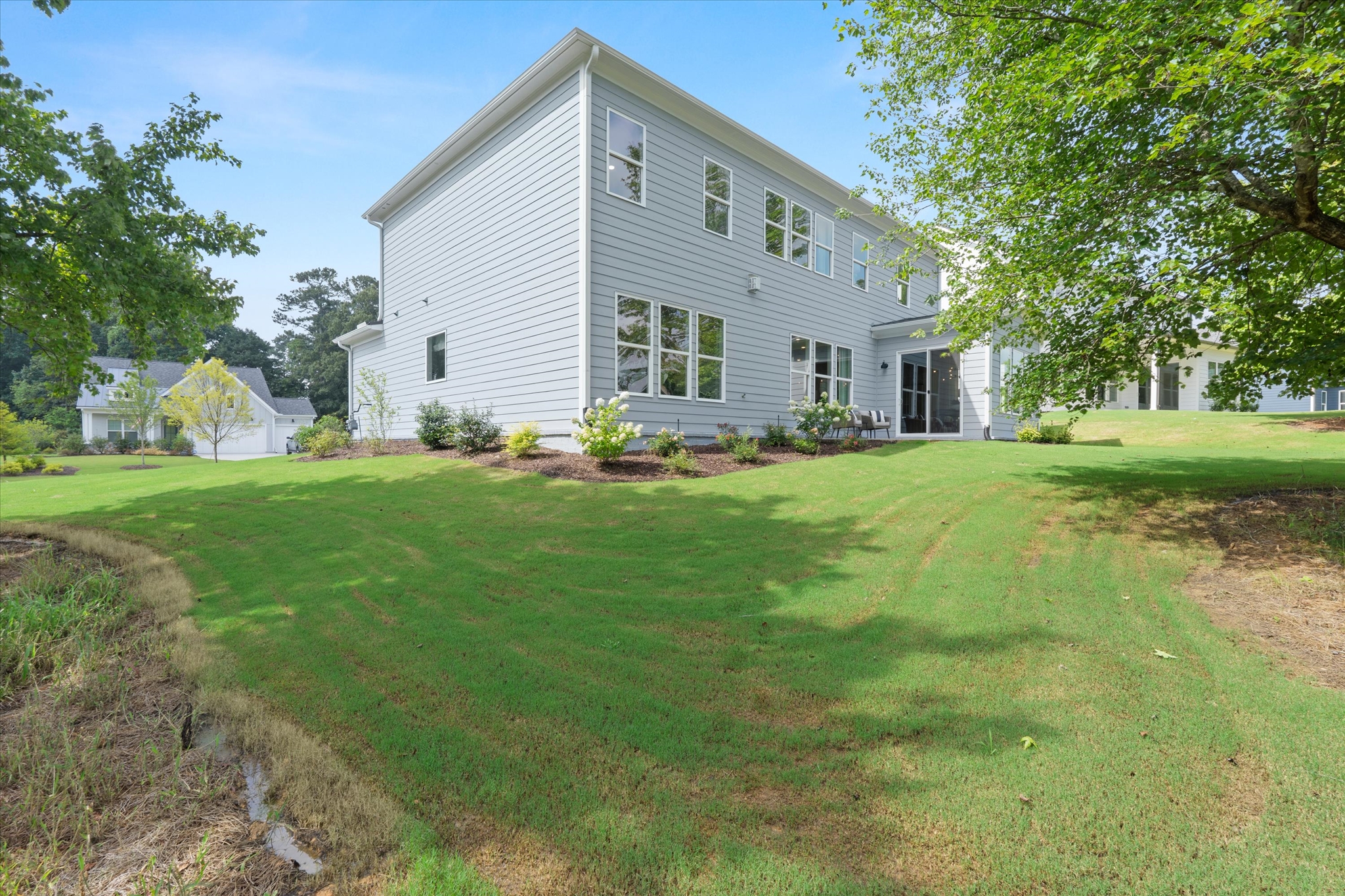 Lot 21 Model Home Hillgrove Preserve