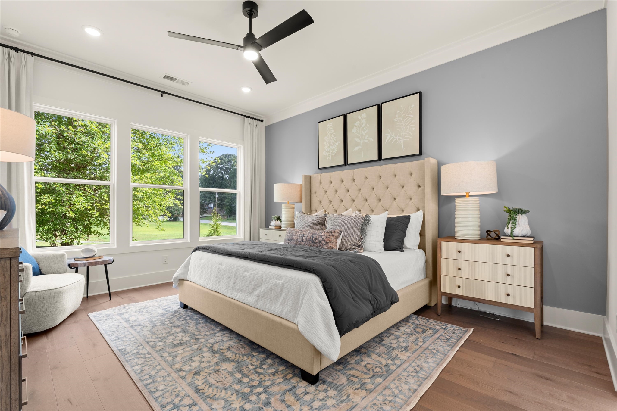 Lot 21 Model Home Hillgrove Preserve
