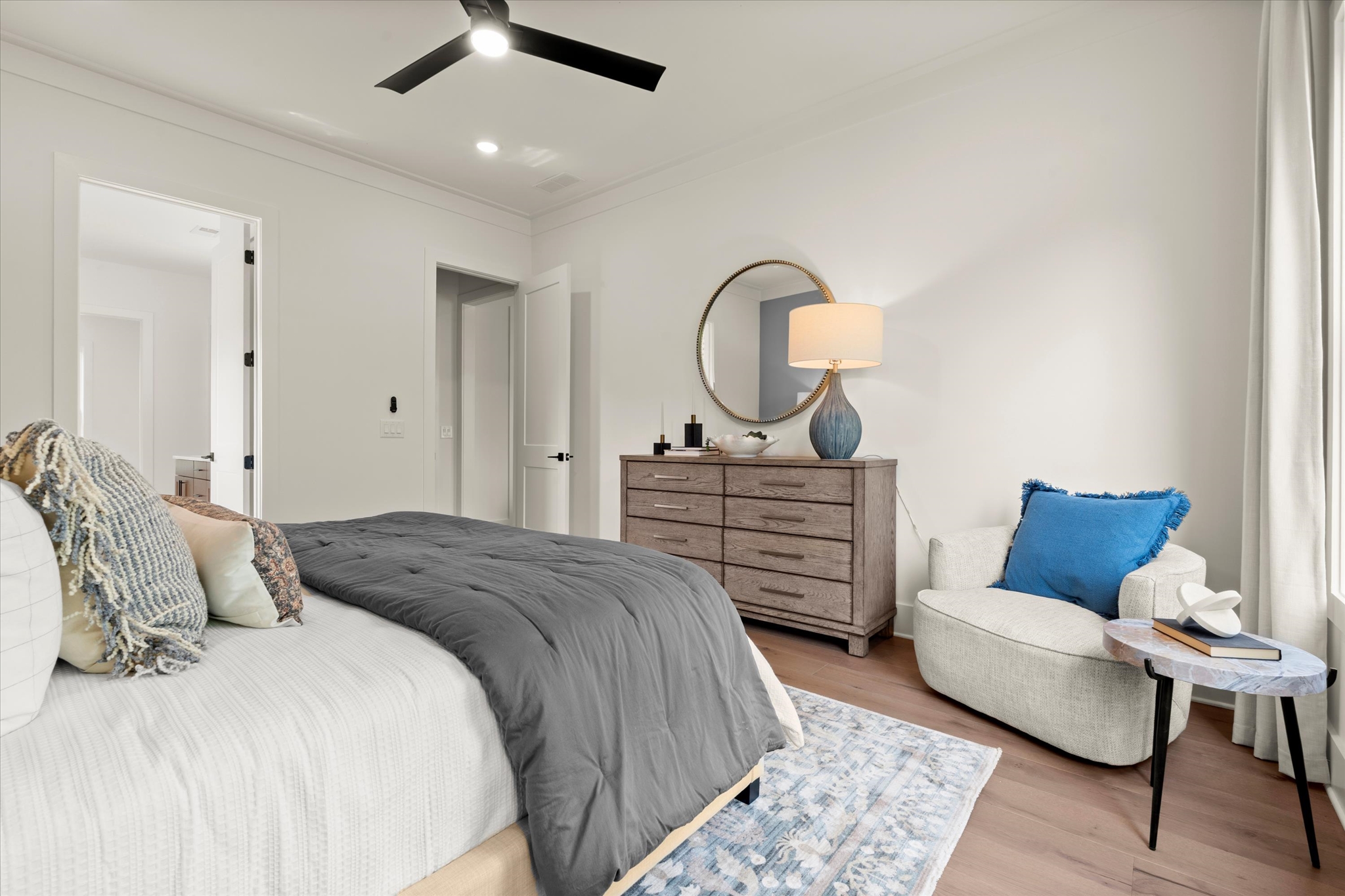 Lot 21 Model Home Hillgrove Preserve