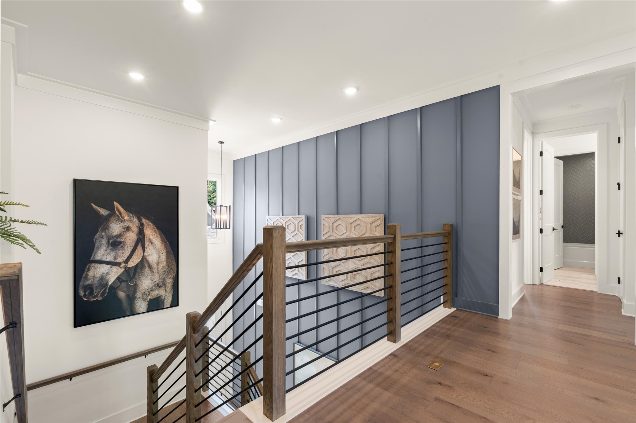 Lot 21 Model Home Hillgrove Preserve
