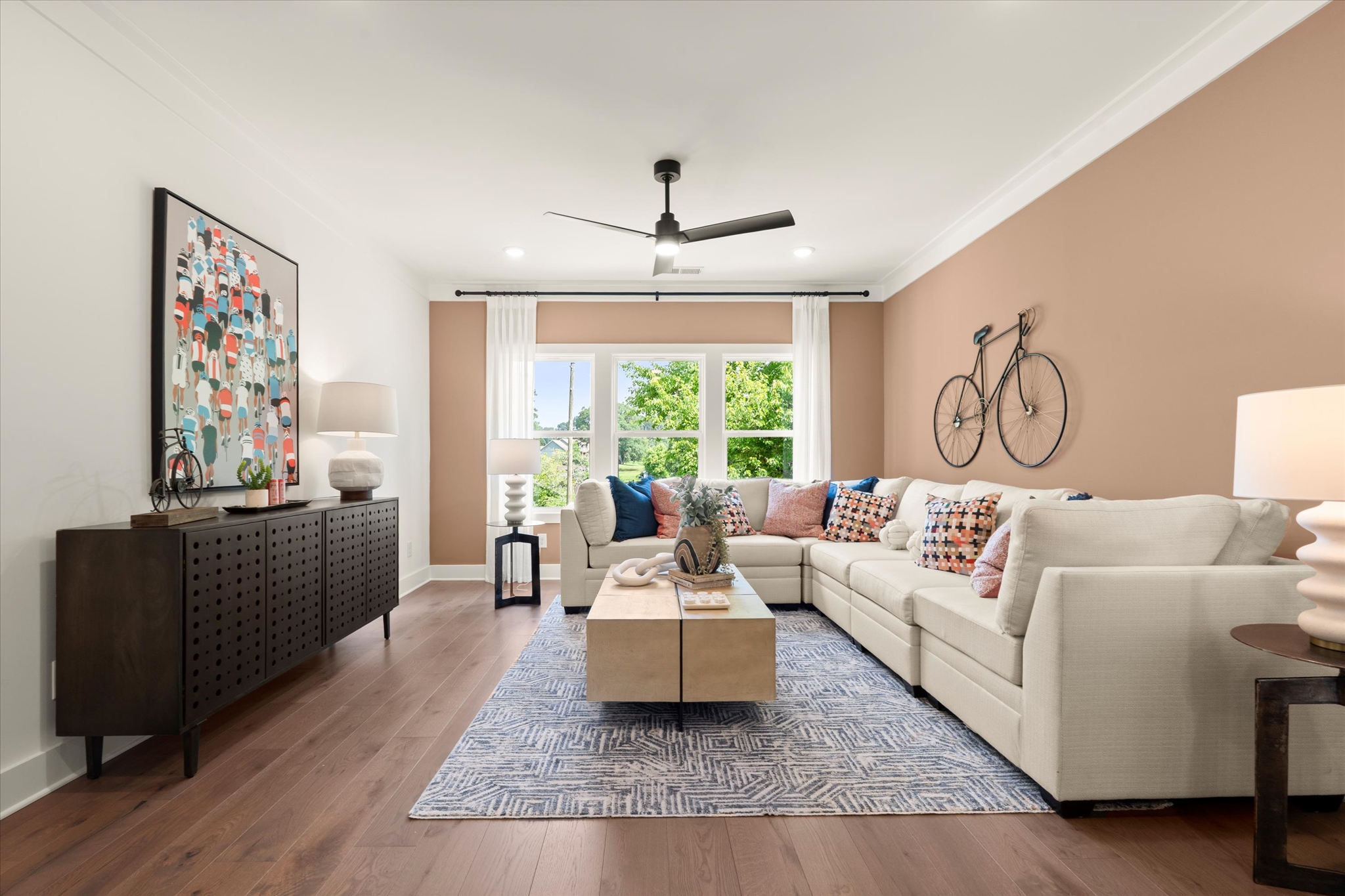 Lot 21 Model Home Hillgrove Preserve