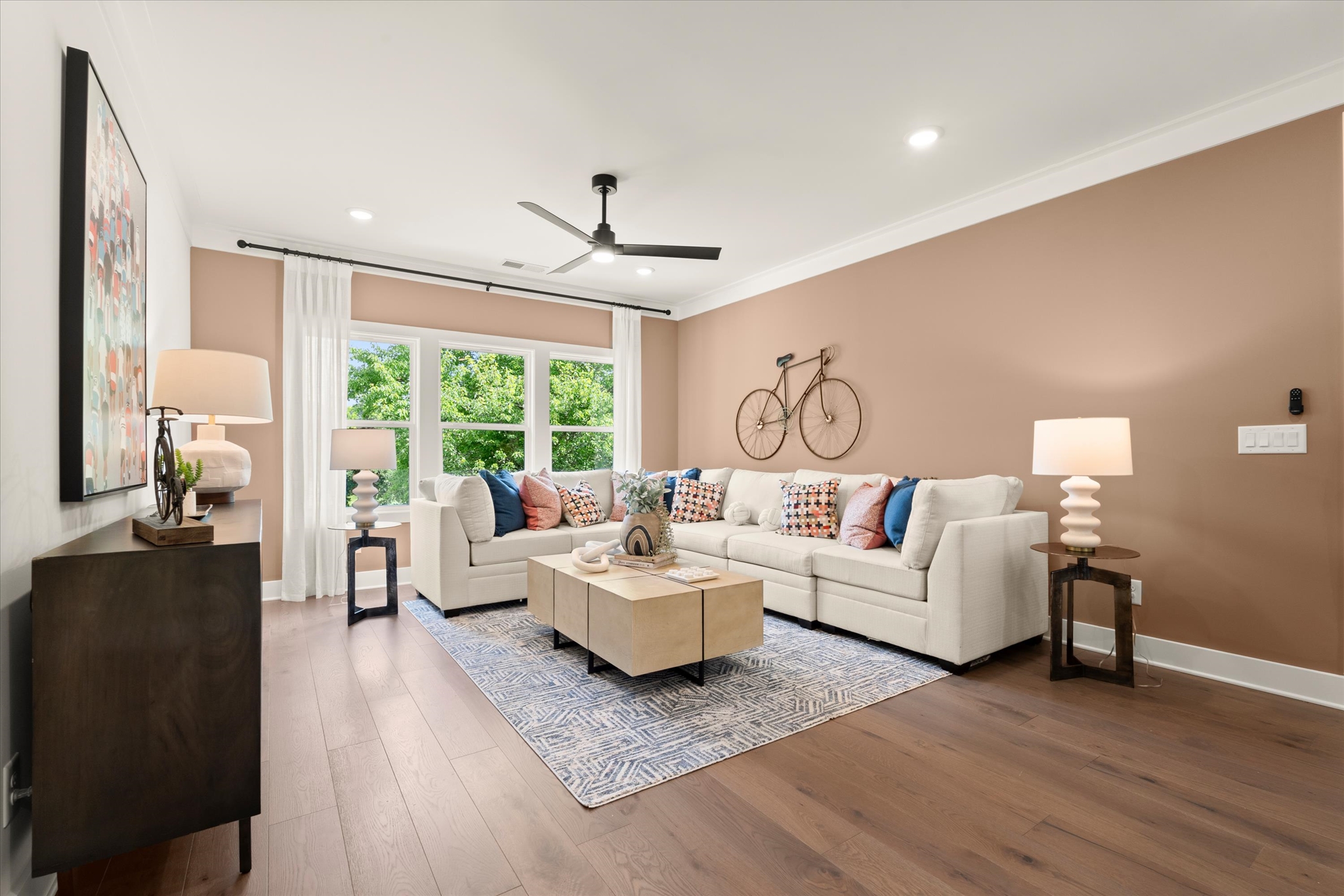Lot 21 Model Home Hillgrove Preserve