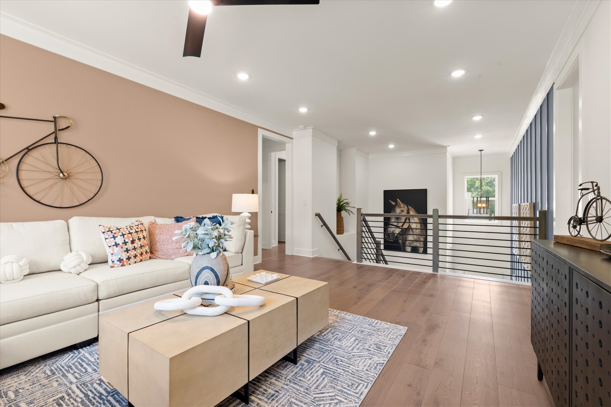Lot 21 Model Home Hillgrove Preserve