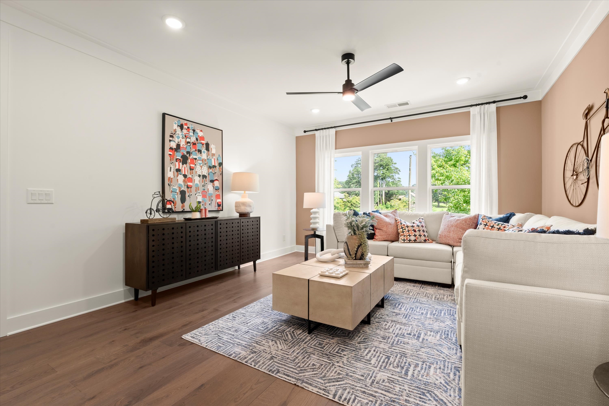 Lot 21 Model Home Hillgrove Preserve