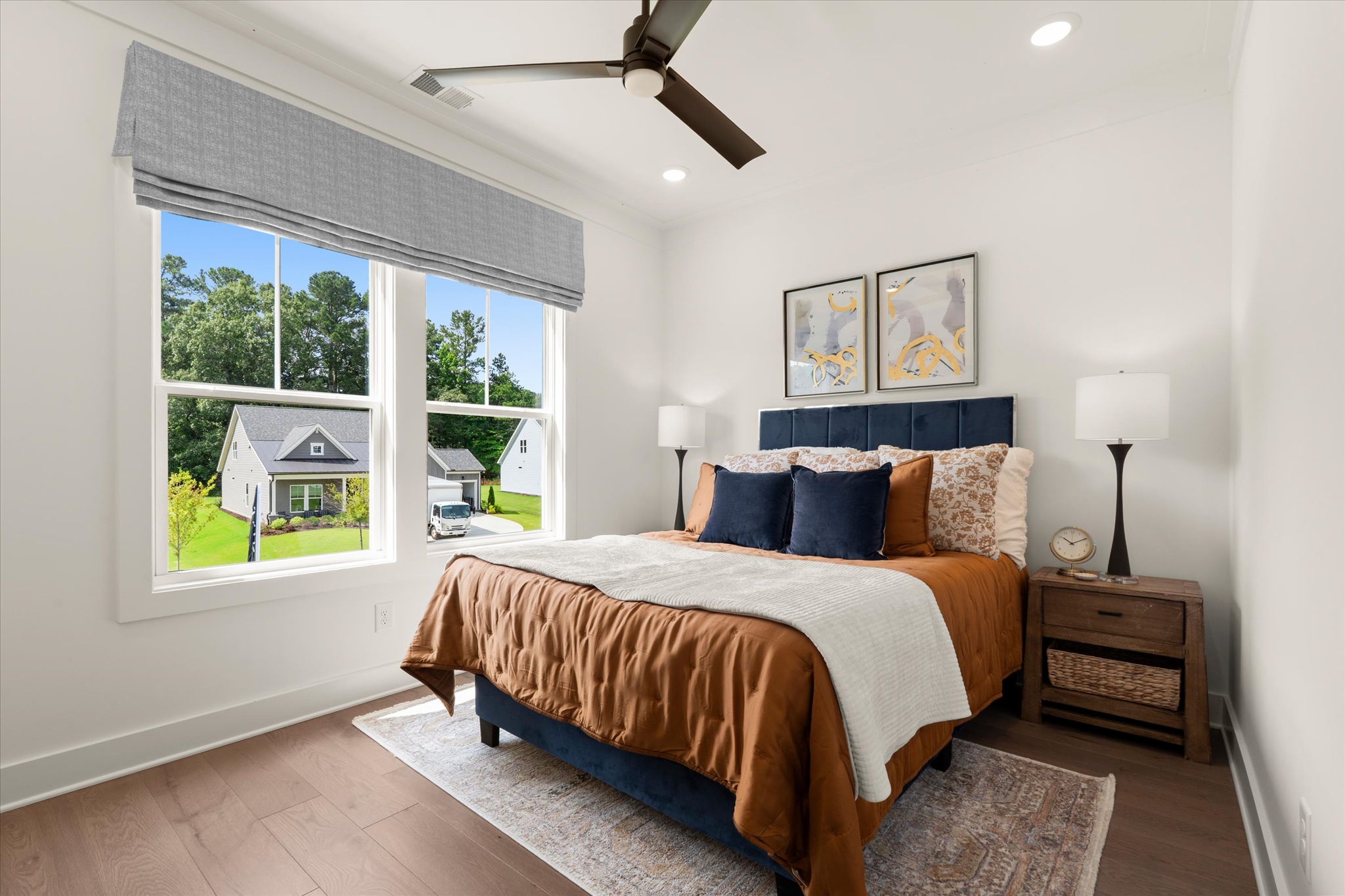 Lot 21 Model Home Hillgrove Preserve