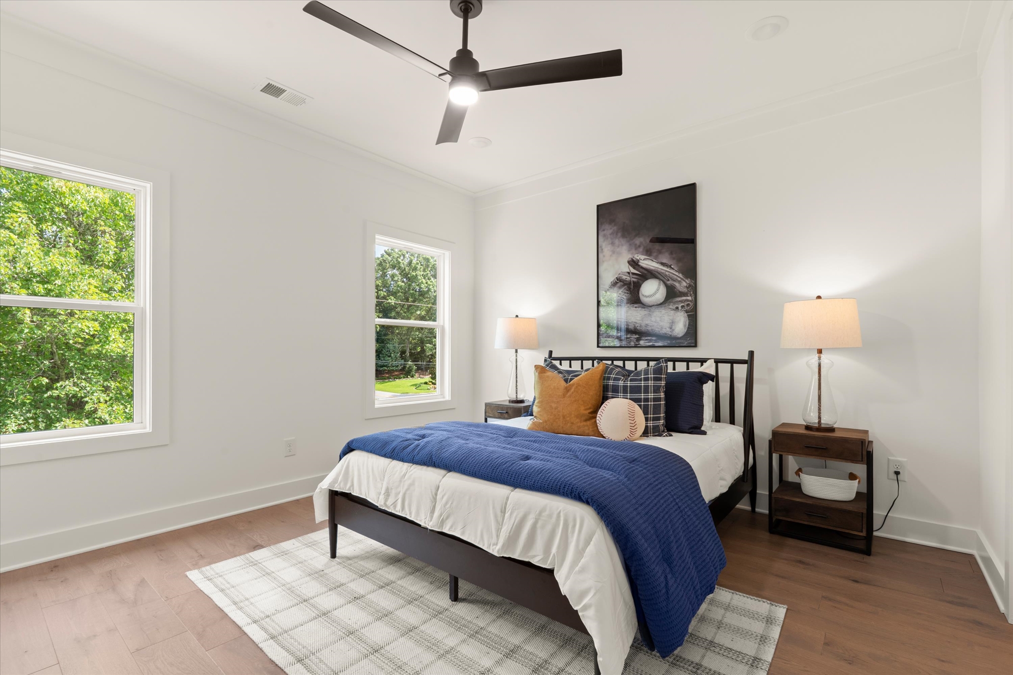 Lot 21 Model Home Hillgrove Preserve