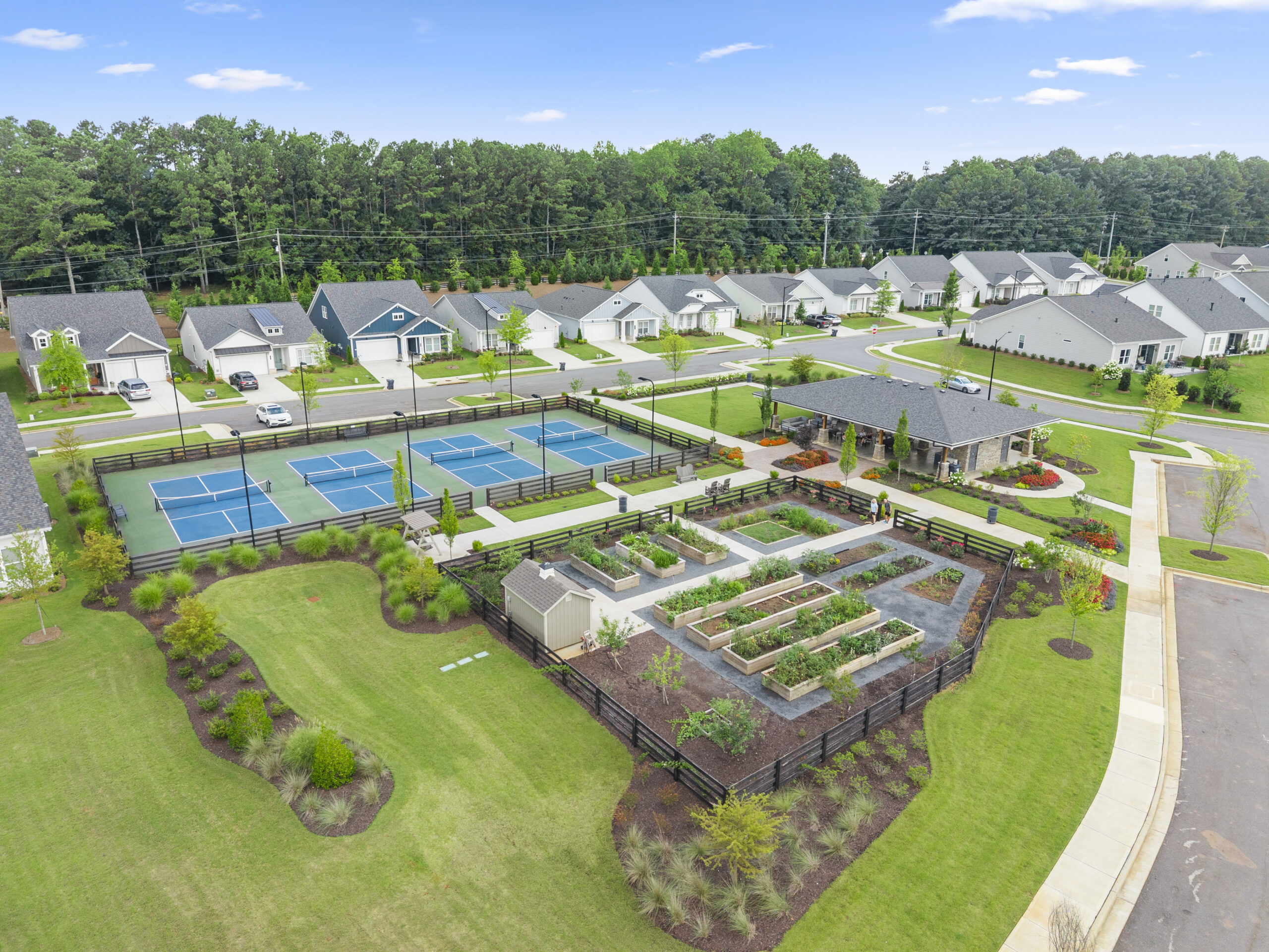 Bells Ferry Amenity